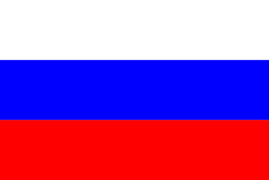 Rusya Bayra, Rusya Bayrak Resmi