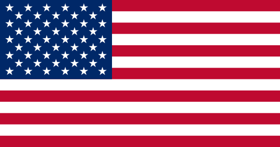 Amerika Birleik Devletleri Bayra, Amerika Birleik Devletleri Bayrak Resmi