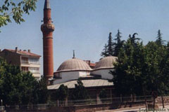 eyh Muhyiddin Yavsi Camii