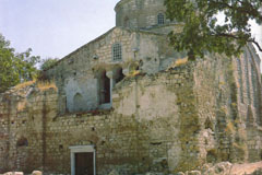 Küçük Ayasoyya Kilisesi