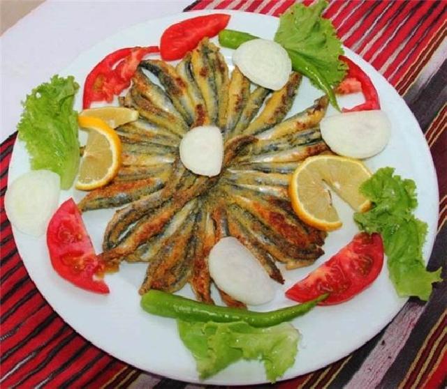 Hamsi Tava Tarifi, Hamsi Tava Nasıl Yapılır, Ordu Mutfağı