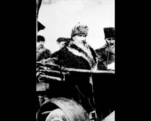 Mustafa Kemal Atatrk Resim 1, Atatrk Fotoraf
