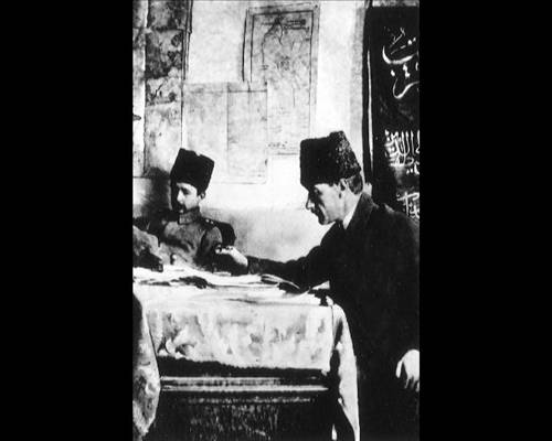 Mustafa Kemal Atatrk Resim 100, Atatrk Fotoraf