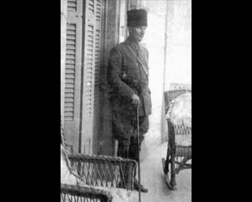 Mustafa Kemal Atatrk Resim 106, Atatrk Fotoraf