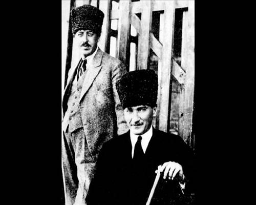 Mustafa Kemal Atatrk Resim 110, Atatrk Fotoraf