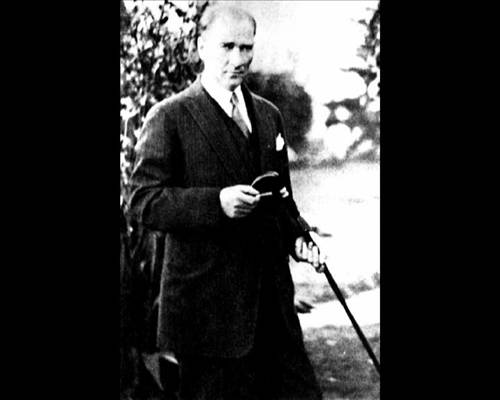 Mustafa Kemal Atatrk Resim 111, Atatrk Fotoraf