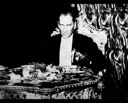 Mustafa Kemal Atatrk Resim 114, Atatrk Fotoraf