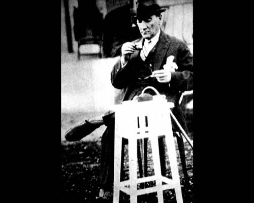 Mustafa Kemal Atatrk Resim 120, Atatrk Fotoraf