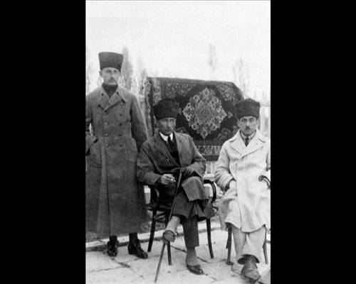 Mustafa Kemal Atatrk Resim 122, Atatrk Fotoraf
