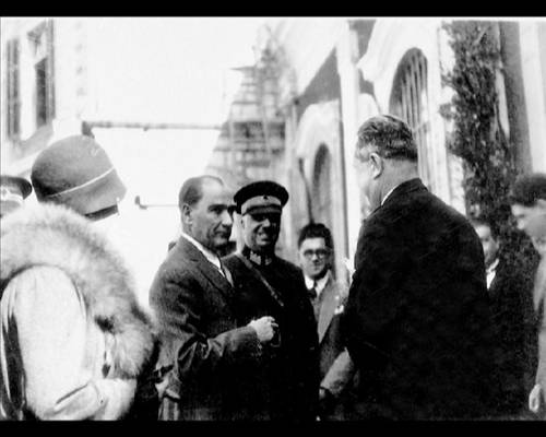 Mustafa Kemal Atatrk Resim 124, Atatrk Fotoraf