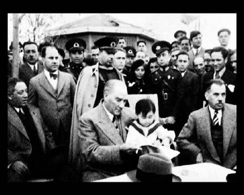Mustafa Kemal Atatrk Resim 131, Atatrk Fotoraf
