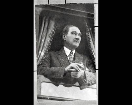 Mustafa Kemal Atatrk Resim 133, Atatrk Fotoraf