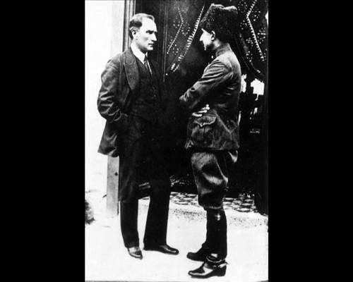 Mustafa Kemal Atatrk Resim 134, Atatrk Fotoraf