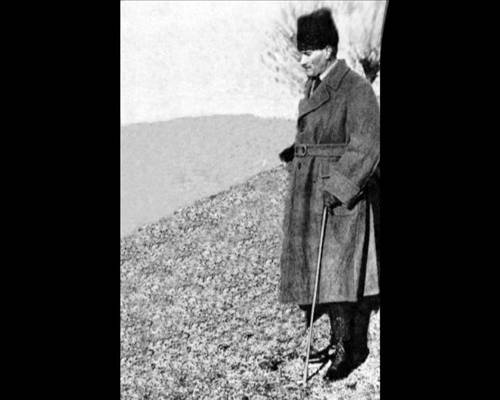 Mustafa Kemal Atatrk Resim 136, Atatrk Fotoraf