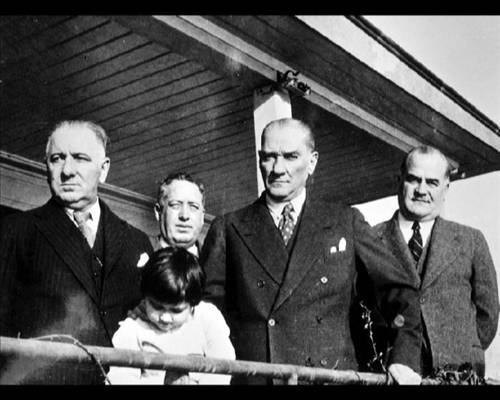 Mustafa Kemal Atatrk Resim 137, Atatrk Fotoraf