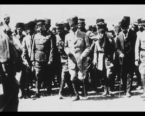 Mustafa Kemal Atatrk Resim 139, Atatrk Fotoraf