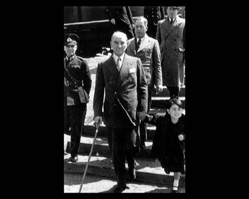 Mustafa Kemal Atatrk Resim 144, Atatrk Fotoraf