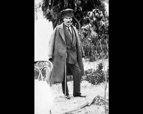 Mustafa Kemal Atatrk Resim 150, Atatrk Fotoraf