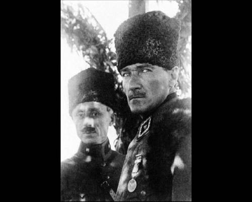 Mustafa Kemal Atatrk Resim 151, Atatrk Fotoraf