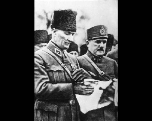 Mustafa Kemal Atatrk Resim 154, Atatrk Fotoraf
