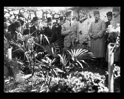 Mustafa Kemal Atatrk Resim 165, Atatrk Fotoraf