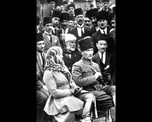 Mustafa Kemal Atatrk Resim 170, Atatrk Fotoraf