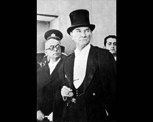 Mustafa Kemal Atatrk Resim 172, Atatrk Fotoraf