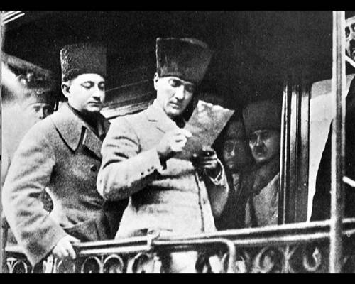 Mustafa Kemal Atatrk Resim 174, Atatrk Fotoraf