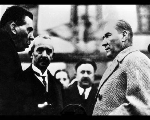 Mustafa Kemal Atatrk Resim 175, Atatrk Fotoraf
