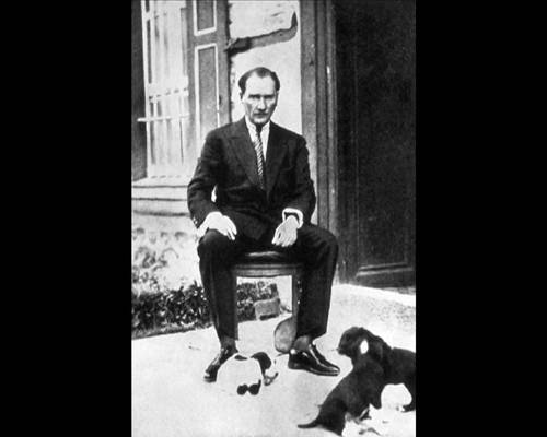 Mustafa Kemal Atatrk Resim 177, Atatrk Fotoraf