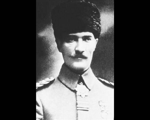 Mustafa Kemal Atatrk Resim 185, Atatrk Fotoraf