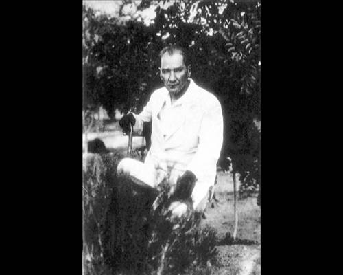 Mustafa Kemal Atatrk Resim 190, Atatrk Fotoraf