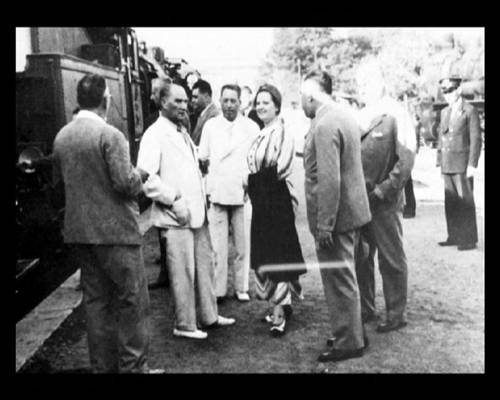 Mustafa Kemal Atatrk Resim 191, Atatrk Fotoraf