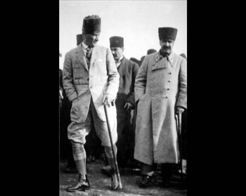 Mustafa Kemal Atatrk Resim 195, Atatrk Fotoraf