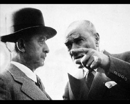 Mustafa Kemal Atatrk Resim 203, Atatrk Fotoraf