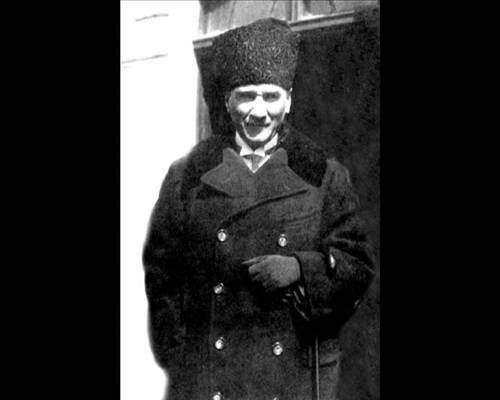 Mustafa Kemal Atatrk Resim 204, Atatrk Fotoraf
