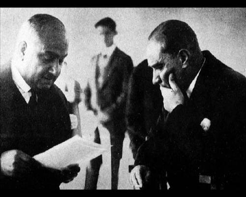 Mustafa Kemal Atatrk Resim 206, Atatrk Fotoraf