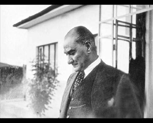 Mustafa Kemal Atatrk Resim 214, Atatrk Fotoraf