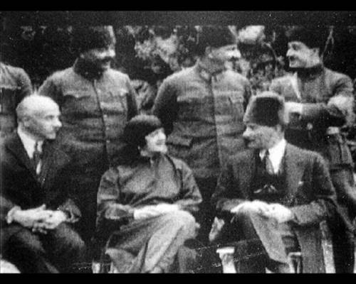 Mustafa Kemal Atatrk Resim 216, Atatrk Fotoraf