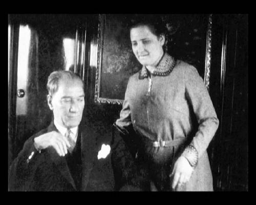 Mustafa Kemal Atatrk Resim 218, Atatrk Fotoraf