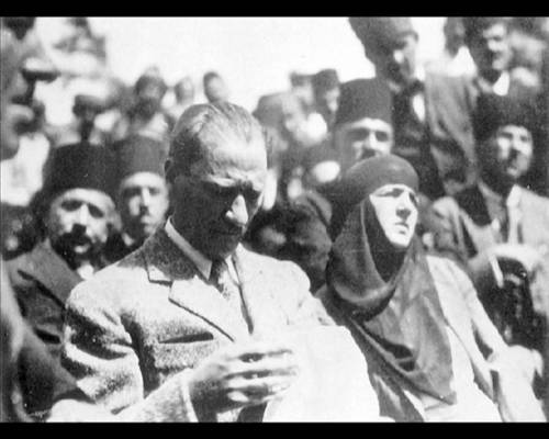 Mustafa Kemal Atatrk Resim 219, Atatrk Fotoraf