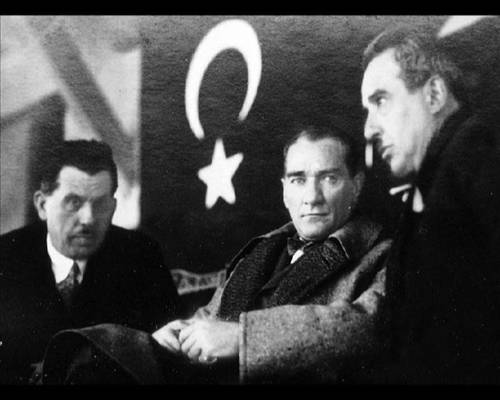 Mustafa Kemal Atatrk Resim 232, Atatrk Fotoraf