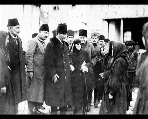 Mustafa Kemal Atatrk Resim 241, Atatrk Fotoraf