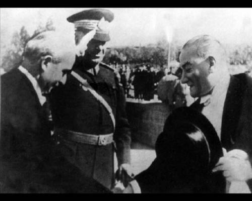Mustafa Kemal Atatrk Resim 243, Atatrk Fotoraf