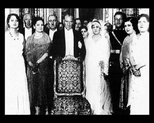 Mustafa Kemal Atatrk Resim 244, Atatrk Fotoraf