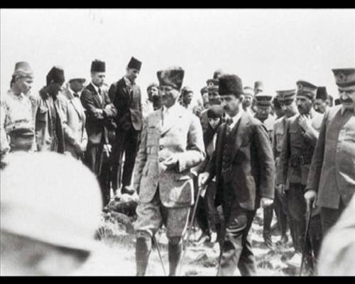 Mustafa Kemal Atatrk Resim 249, Atatrk Fotoraf