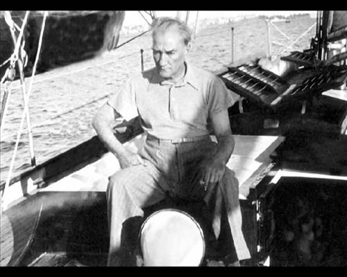 Mustafa Kemal Atatrk Resim 253, Atatrk Fotoraf