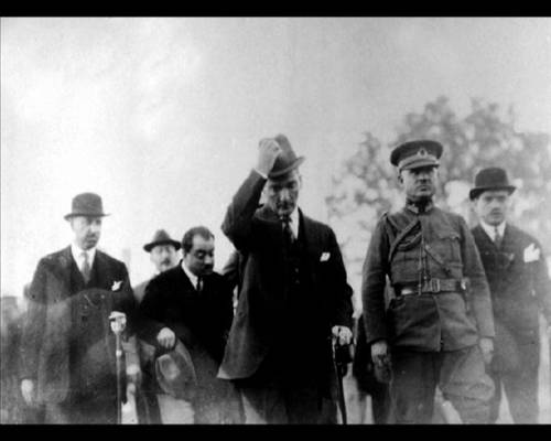 Mustafa Kemal Atatrk Resim 260, Atatrk Fotoraf