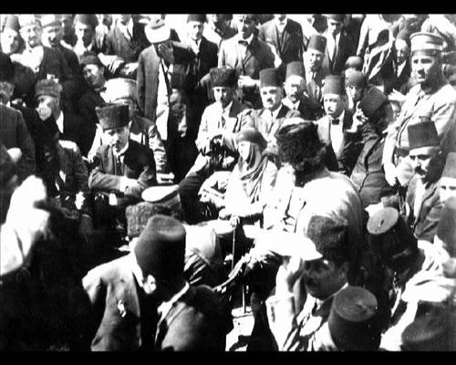 Mustafa Kemal Atatrk Resim 262, Atatrk Fotoraf