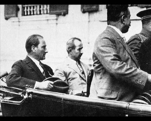 Mustafa Kemal Atatrk Resim 272, Atatrk Fotoraf